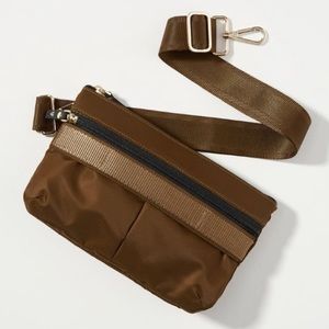 ANDI Go Convertible Belt Bag